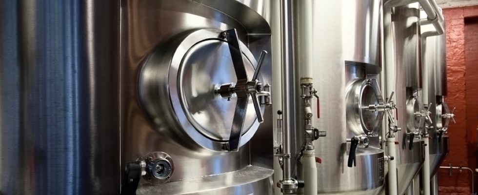 microbrewery